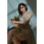 Zelex Full Silicone Sex Doll Lisa - 170 cm Realistic Companion
